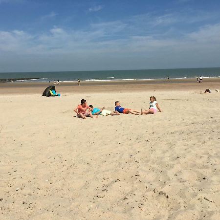 Soetkin Apartment Knokke-Heist Ngoại thất bức ảnh