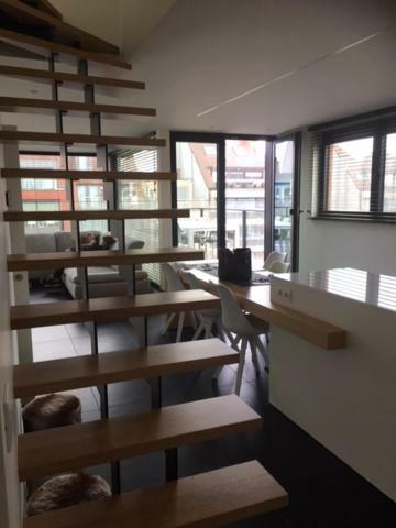 Soetkin Apartment Knokke-Heist Ngoại thất bức ảnh