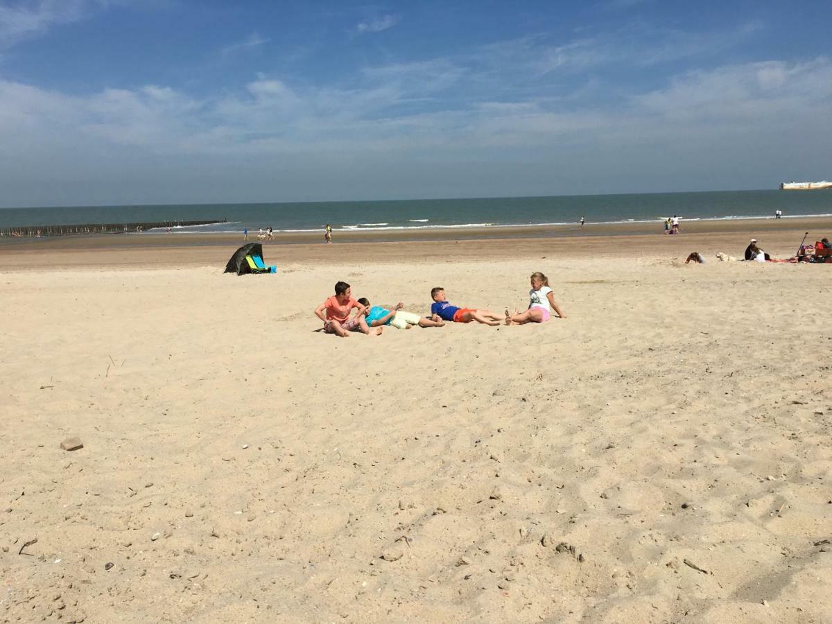 Soetkin Apartment Knokke-Heist Ngoại thất bức ảnh