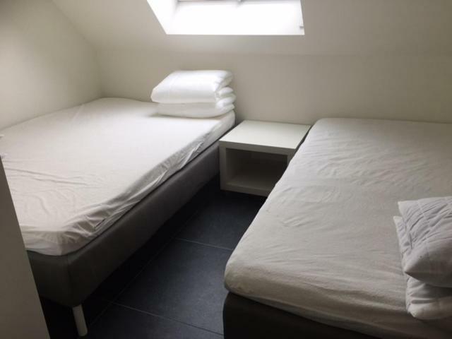 Soetkin Apartment Knokke-Heist Ngoại thất bức ảnh