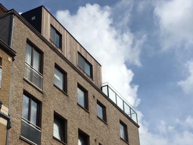 Soetkin Apartment Knokke-Heist Ngoại thất bức ảnh