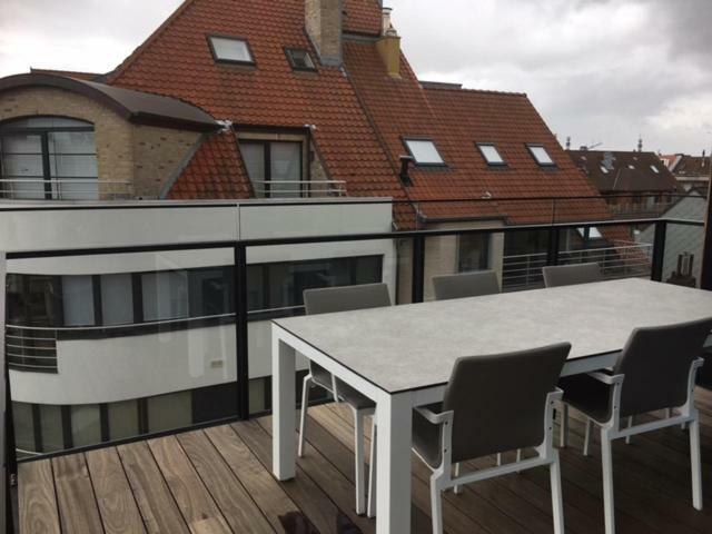 Soetkin Apartment Knokke-Heist Ngoại thất bức ảnh