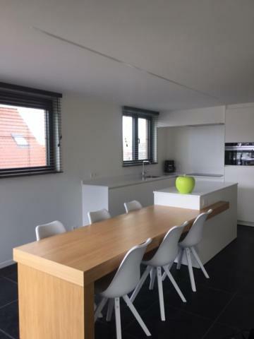 Soetkin Apartment Knokke-Heist Ngoại thất bức ảnh