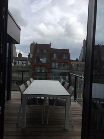 Soetkin Apartment Knokke-Heist Ngoại thất bức ảnh