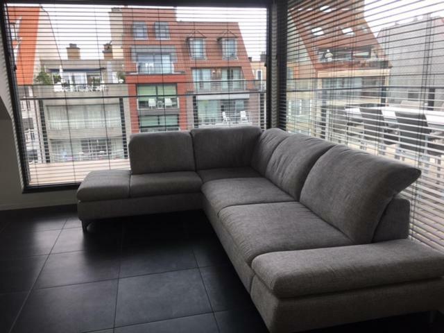 Soetkin Apartment Knokke-Heist Ngoại thất bức ảnh
