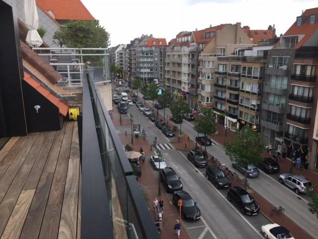 Soetkin Apartment Knokke-Heist Ngoại thất bức ảnh
