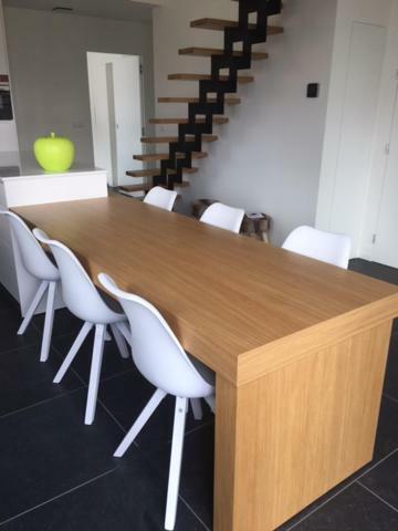 Soetkin Apartment Knokke-Heist Ngoại thất bức ảnh