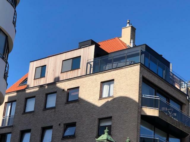 Soetkin Apartment Knokke-Heist Ngoại thất bức ảnh