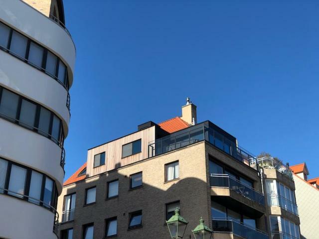 Soetkin Apartment Knokke-Heist Ngoại thất bức ảnh