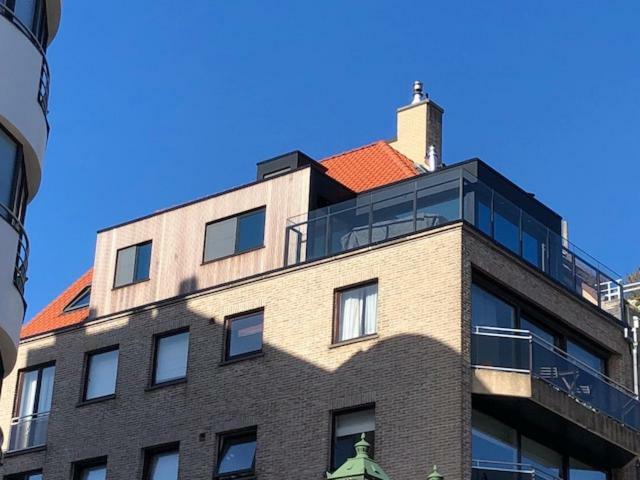 Soetkin Apartment Knokke-Heist Ngoại thất bức ảnh