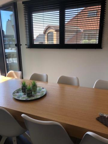 Soetkin Apartment Knokke-Heist Ngoại thất bức ảnh