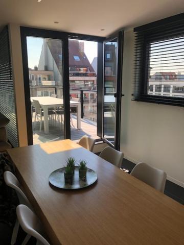Soetkin Apartment Knokke-Heist Ngoại thất bức ảnh